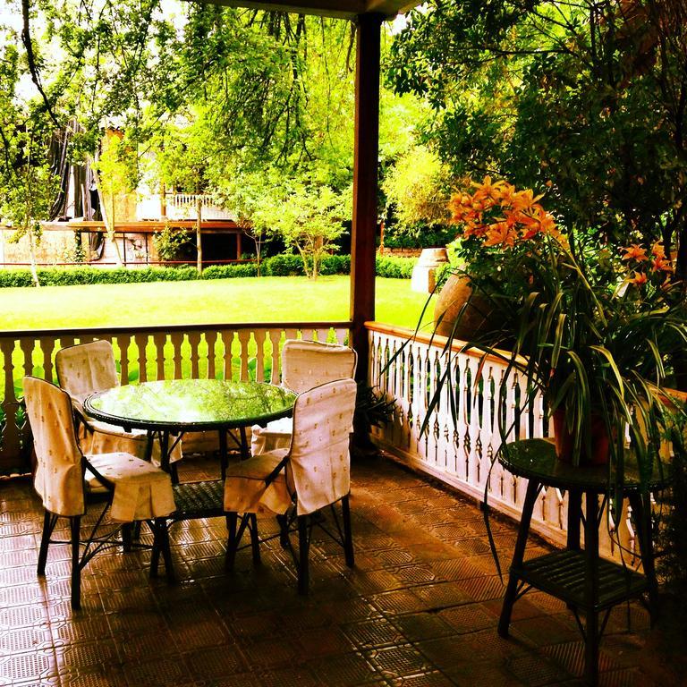 Hacienda Los Lingues Chile Valle De Colchagua Exterior foto