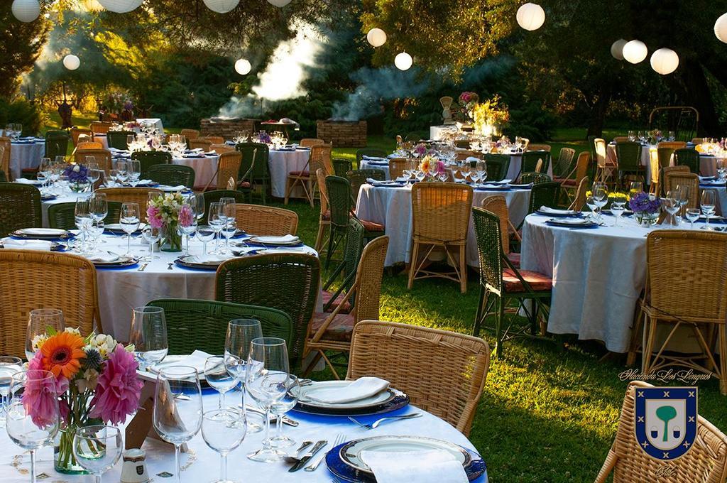 Hacienda Los Lingues Chile Valle De Colchagua Exterior foto